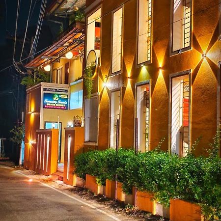 Serenity Sands Beach Resort Pondicherry Dış mekan fotoğraf