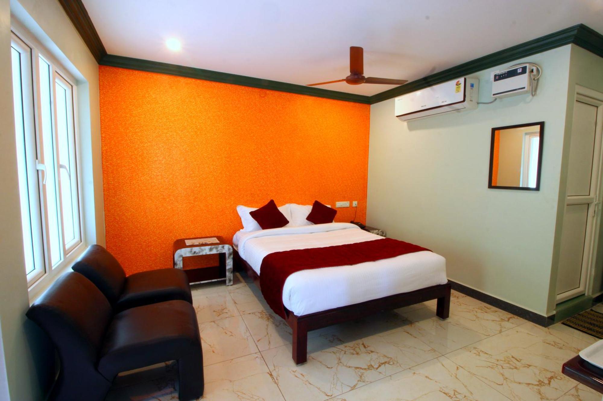Serenity Sands Beach Resort Pondicherry Dış mekan fotoğraf