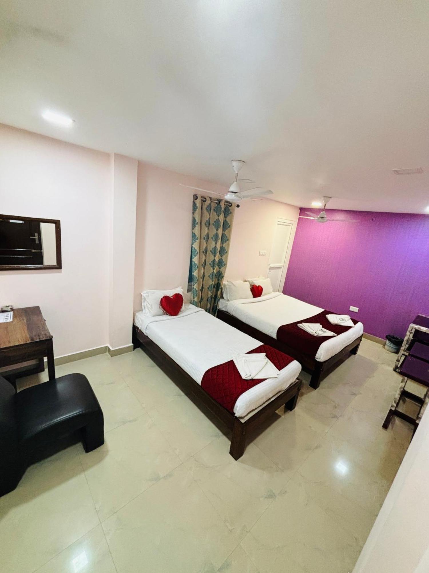 Serenity Sands Beach Resort Pondicherry Dış mekan fotoğraf