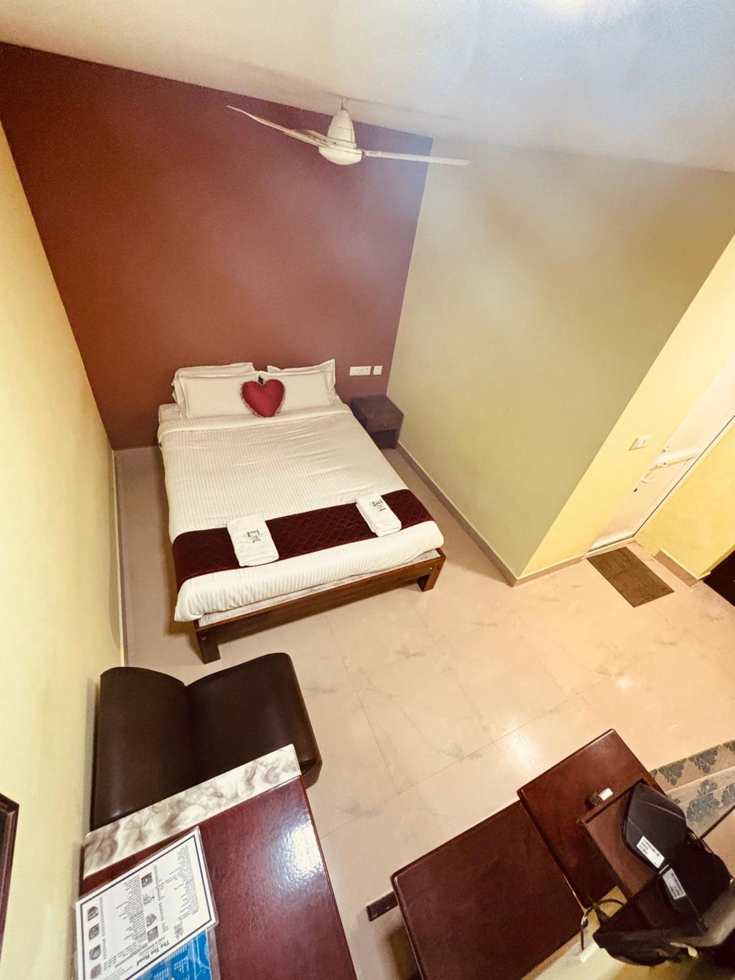 Serenity Sands Beach Resort Pondicherry Dış mekan fotoğraf